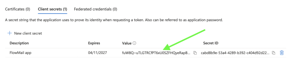 Configure Microsoft 365 Graph API for WorkflowMail (formerly FlowMail)